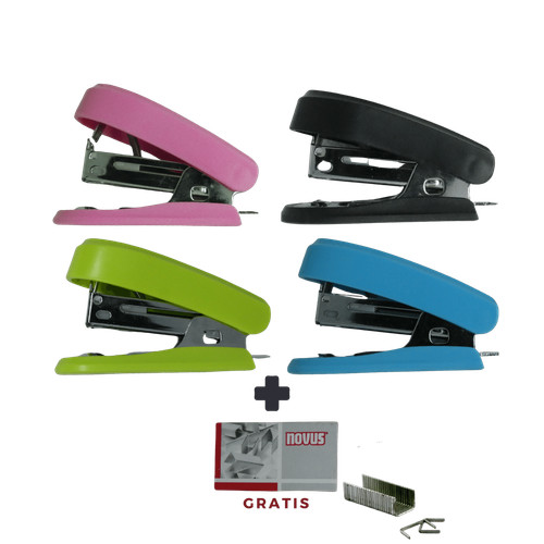 Heftgerät mini tacker novus - heftgerät,