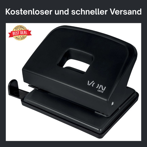 Von leitz locher für 20 - leitz, locher,