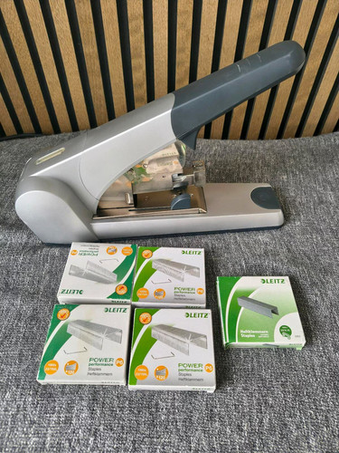 Leitz tacker heftgerät - leitz, für