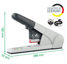 LEITZ starkes Blockheftgerät