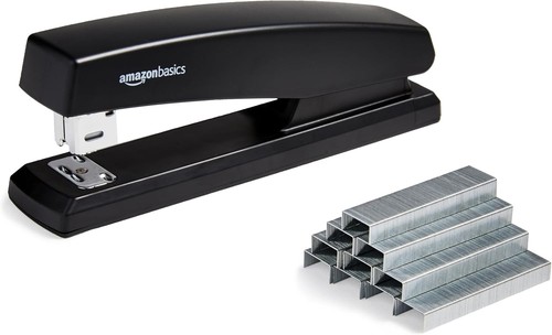 Amazon basics heftgerät - basics,