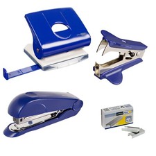 Büro Schreibtisch Set 4-tlg