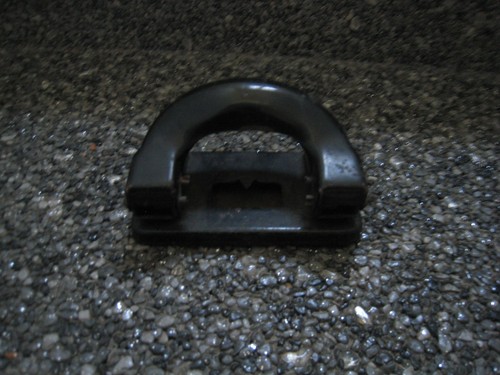 Alter locher schwarz vintage - alter,
