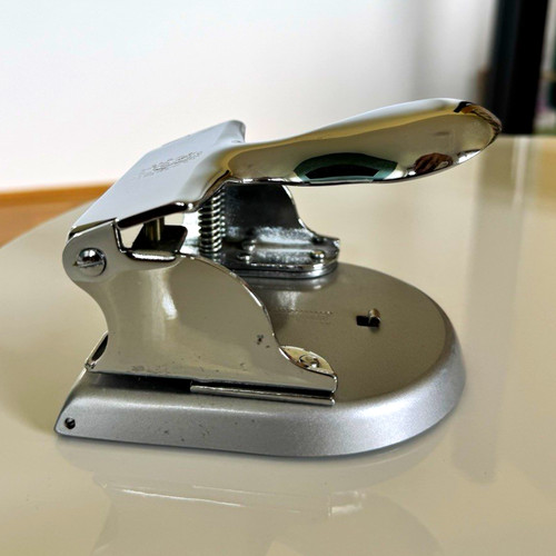 Casco locher chrom silber - casco,