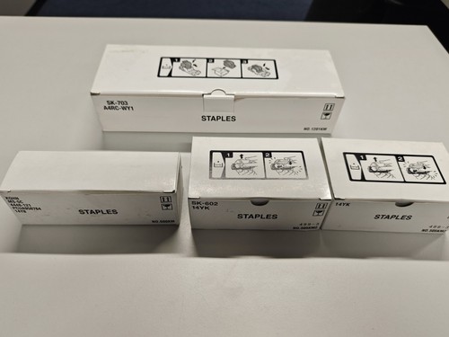 Heftklammern staples kohn - staples,