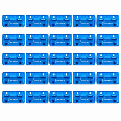 25er set taschenlocher 3in1 - set,