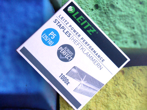 Leitz heftklammern 10 - leitz*p5,