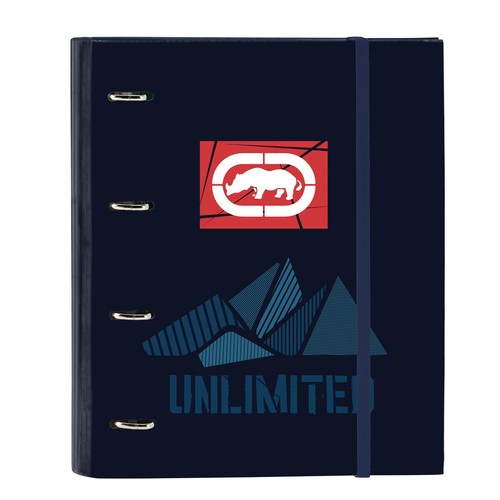 Ringbuch eckō unltd - unltd., peaks