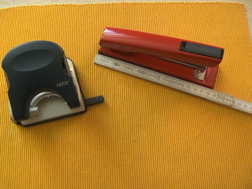 Hefter tacker von petrus und - petrus,