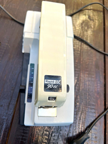 Rapid 90ec elektrohefter - rapid,