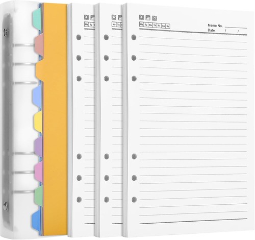 Kesote ringbuch - ringbuch, a5
