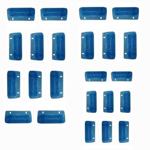 25x stück 3in1 locher - 25x,