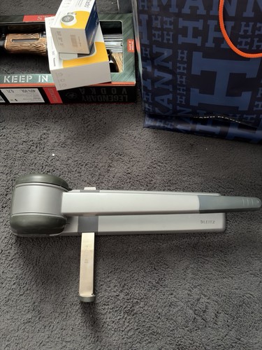 Leitz superlocher 5182 - superlocher, 250