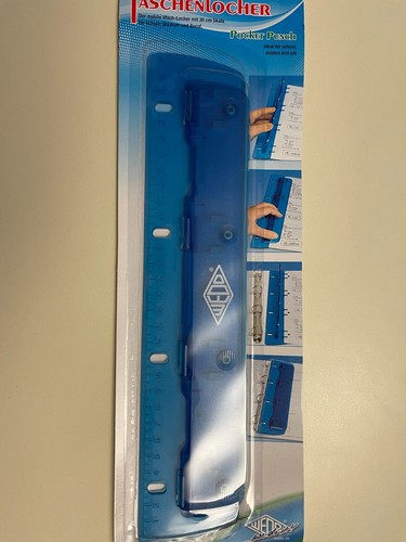 Wedo din 4fach locher - wedo,