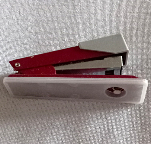 Mini heftgerät tacker - mini, tacker/hefter