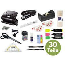 Büro Set groß 31-teilig