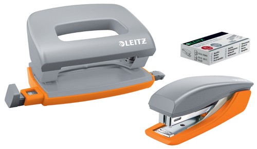 Leitz mini heftgerät - heftgerät-, &