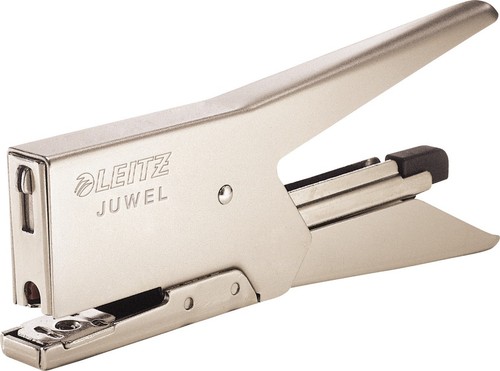 Leitz heftzange juwel - leitz, bis