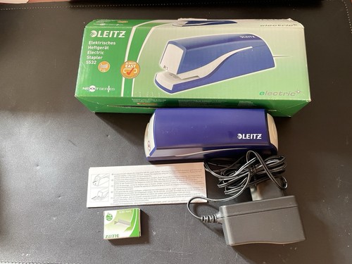 Leitz 5532 elektrisches - leitz,