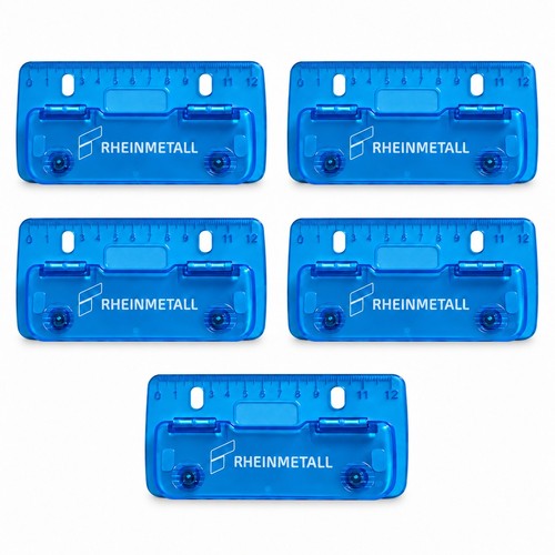 5er set taschenlocher 3in1 - 5er, mit