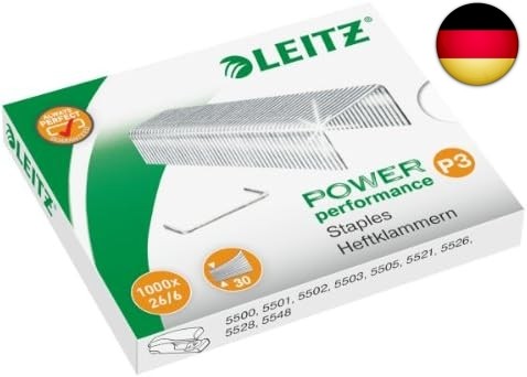 Original leitz heftklammern - original,