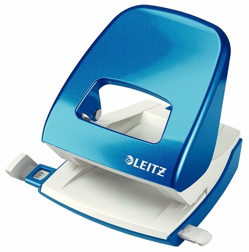 Leitz locher 5008 wow hefter - leitz,
