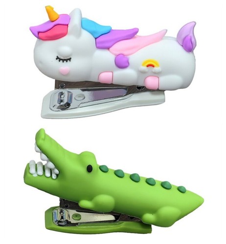 Figurativer mini hefter - figurativer, mini-hefter