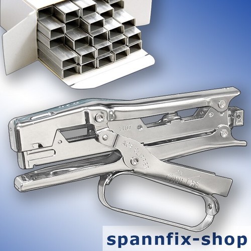 Heftzange clipper typ 702 - heftzange,